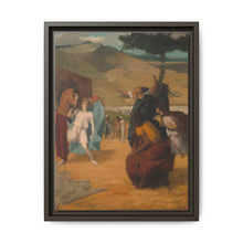 Alexander and Bucephalus (ca. 1861–1862) by Edgar Degas - NOMADEN ART GALLERY