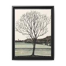 Bald tree (1919) by Julie de Graag - NOMADEN ART GALLERY