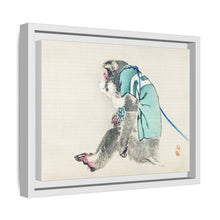 Monkey by Kōno Bairei (1844-1895)