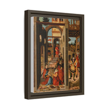 Adoration of the Three Kings (1526 (Early Modern) by Wilhelm Stetter