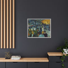 Vincent van Gogh's Les Arènes (1888) - NOMADEN ART GALLERY