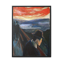 Edvard Munch's Despair (1892) - NOMADEN ART GALLERY