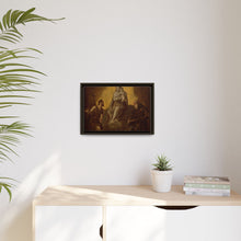 Veronese Follower: Virgin & Child with Saints | Classic Canvas Art Print