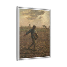 The Sower (c. 1865) by Jean François Millet