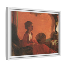 Madam Camus (ca. 1896–1870) by Edgar Degas