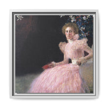 Gustav Klimt's Bildnis Sonja Knips (1898) - NOMADEN ART GALLERY
