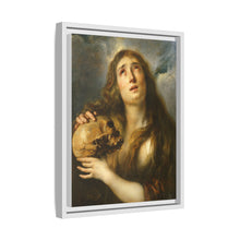 Mary Magdalene (ca. 1650 (Baroque)) by Jan Boeckhorst and Style of Anthony van Dyck