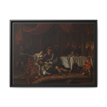 Samson and Delilah by Jan Havicksz Steen - NOMADEN ART GALLERY