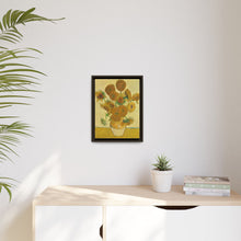 Vincent van Gogh's Sunflowers (1888) - NOMADEN ART GALLERY