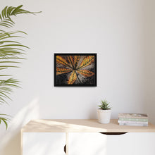Chestnut leaf by Julie de Graag