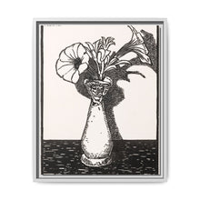 Vase with Flowers (1916) by Julie de Graag - NOMADEN ART GALLERY