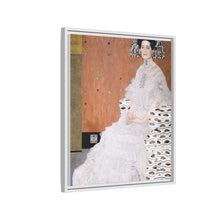 Gustav Klimt's Bildnis Fritza Riedler (1906) - NOMADEN ART GALLERY