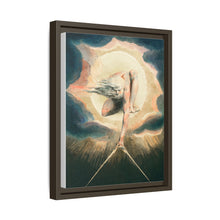 Ancient of Days Setting a Compass to the Earth (1794) illustration from Europe: a Prophecy by William Blake