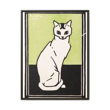 Sitting cat (1917) by Julie de Graag - NOMADEN ART GALLERY
