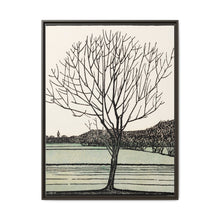Bald tree (1919) by Julie de Graag - NOMADEN ART GALLERY