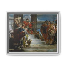 Scipio Africanus Freeing Massiva (1719-1721 (Baroque)) by Giovanni Battista Tiepolo - NOMADEN ART GALLERY