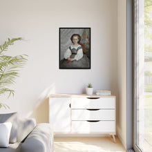 Esta pintura puede ser el primer lienzo firmado de Renoir.