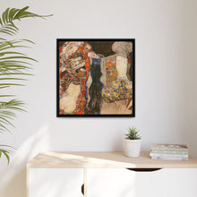 Gustav Klimt's The Bride (1917–1918) - NOMADEN ART GALLERY