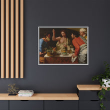 The Supper at Emmaus by Bartolomeo Cavarozzi