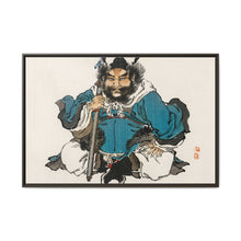 Warrior by Kōno Bairei (1844-1895) - NOMADEN ART GALLERY