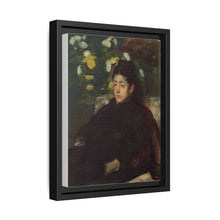 Mademoiselle Malo (ca. 1877) by Edgar Degas - NOMADEN ART GALLERY