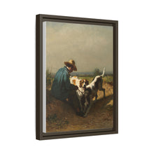 The Gamekeeper (1850s) by Constant Troyon