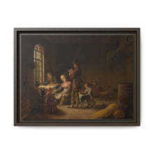 The Letter (1816) by Martin Drölling - NOMADEN ART GALLERY