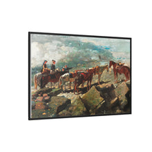 Mount Washington (1869) by Winslow Homer