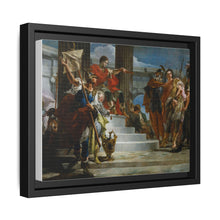 Scipio Africanus Freeing Massiva (1719-1721 (Baroque)) by Giovanni Battista Tiepolo
