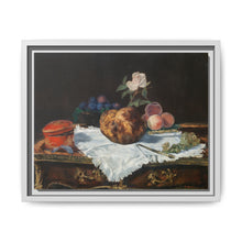 The Brioche (1870) Édouard Manet - NOMADEN ART GALLERY