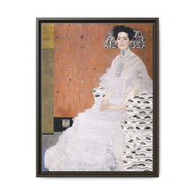 Gustav Klimt's Bildnis Fritza Riedler (1906) - NOMADEN ART GALLERY