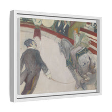 Equestrienne (At the Cirque Fernando) by Henri de Toulouse-Lautrec