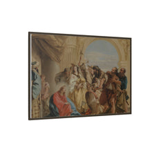 Christ and the Woman Taken in Adultery by Giovanni Domenico Tiepolo