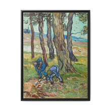 Vincent van Gogh's The Diggers (1889) - NOMADEN ART GALLERY
