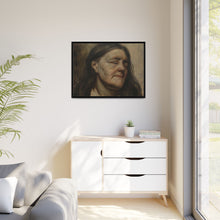 Study of an Old Woman (c. 1856 - c. 1857) by Matthijs Maris