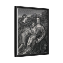 Saint Mary (the Blessed Virgin) with the Christ Child, Saint John the Baptist and Saint Mary Magdalene