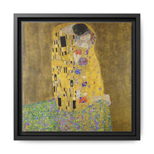 Gustav Klimt's The Kiss (1907–1908) - NOMADEN ART GALLERY