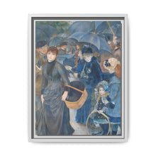 Pierre-Auguste Renoir, The Umbrellas, ca. 1881-86 - NOMADEN ART GALLERY