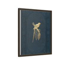 Book cover of colored wood-engraved plate by Alexander Francis Lydon