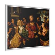 Christ and the Women of Canaan by Rocco Marconi