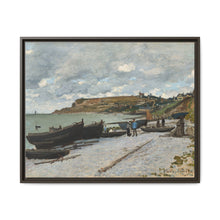 Claude Monet's Sainte-Adresse (1867) - NOMADEN ART GALLERY