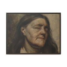 Study of an Old Woman (c. 1856 - c. 1857) by Matthijs Maris - NOMADEN ART GALLERY