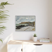 Claude Monet's Sainte-Adresse (1867) - NOMADEN ART GALLERY
