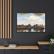 Johannes Vermeer’s View of Delft (ca. 1660–1661)