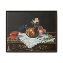 The Brioche (1870) Édouard Manet - NOMADEN ART GALLERY