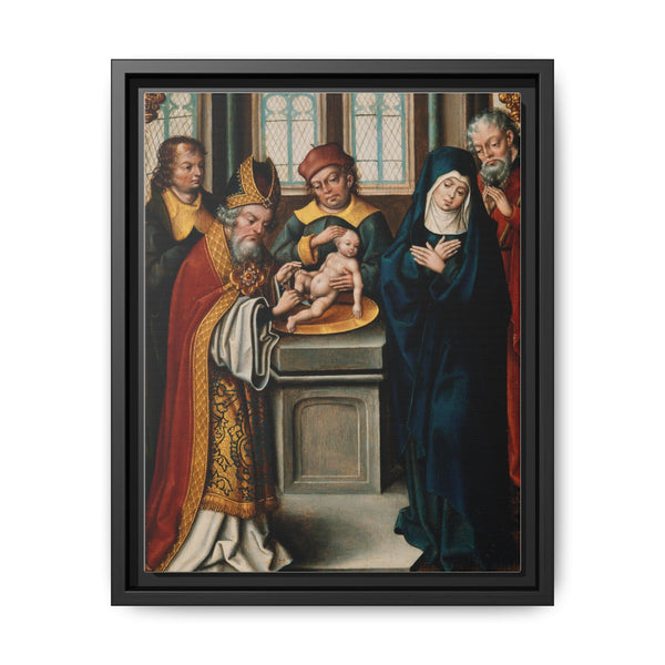 The Circumcision of Christ by Jan Baegert - NOMADEN ART GALLERY