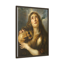 Mary Magdalene (ca. 1650 (Baroque)) by Jan Boeckhorst and Style of Anthony van Dyck
