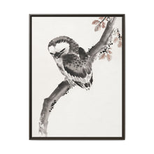Katsushika Hokusai’s Japanese owl, Album of Sketches (1760–1849) - NOMADEN ART GALLERY