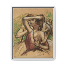 Group of Dancers (Groupe de danseuses) by Edgar Degas - NOMADEN ART GALLERY