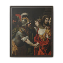 Dido and Aeneas by Rutilio Manetti - NOMADEN ART GALLERY